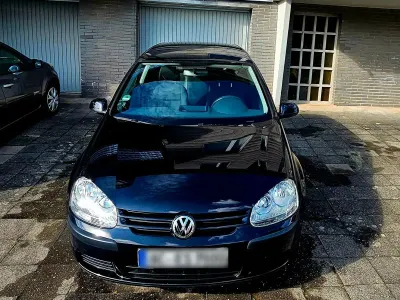 Gebraucht VW Golf IV Trendline 102 PS (75 kW) 2004 Schwarz Limousine