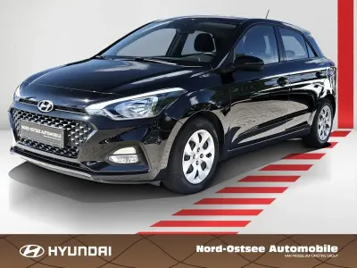 Gebraucht Hyundai i20