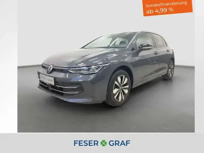 Gebraucht VW Golf VIII Goal 116 PS (85 kW) 2025 Delfingrau metallic Limousine