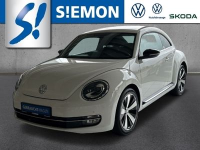 gebraucht VW Beetle 1.4 TSI Sport BiXenon FenderSound Navi GR Sport
