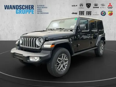 Gebraucht Jeep Wrangler