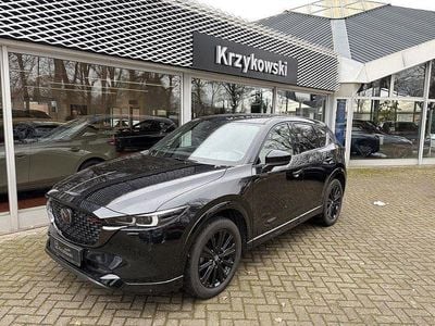 Gebraucht Mazda CX-5 Homura-Line 184 PS (135 kW) 2023 Schwarz SUV