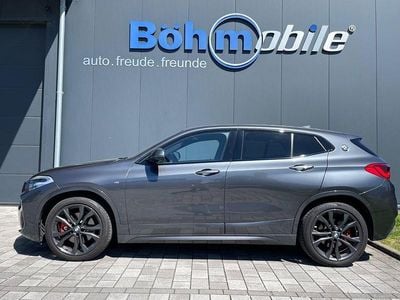 Usata BMW X2 M Sport 192 CV (141 kW) 2019 Grigio SUV