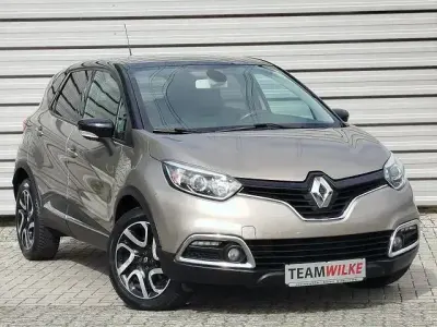Second-hand Renault Captur Luxe 120 CP (88 kW) 2015 Bej SUV