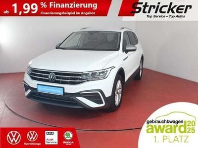 VW Tiguan Allspace