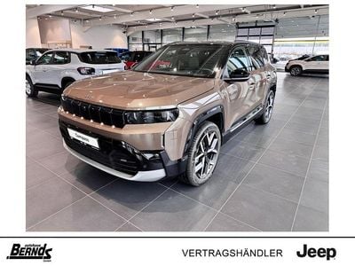 Neu Jeep Compass 156 kW (213 PS) 2026 Hawaii green mit dach schwarz SUV