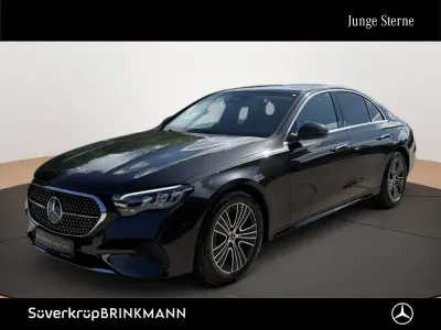 Gebraucht Mercedes E220 Avantgarde 197 PS (144 kW) 2025 Grau Limousine