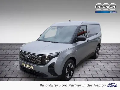 Neu Ford Transit Courier Trend 100 kW (136 PS) 2026 Solarsilber Van