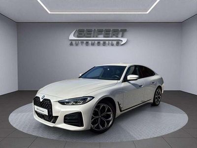 Weiß Gebraucht 2023 BMW 420 M Sport Coupé | 38.990 € (Fairer Preis)