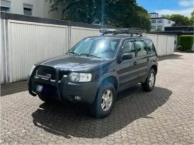 Gebraucht Ford Maverick 197 PS (144 kW) 2003 Schwarz SUV