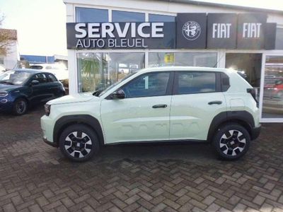 Neu Fiat Grande Panda Icon 101 PS (74 kW) 2026 Acqua blau Kleinwagen