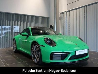 Gebraucht Porsche 911 Carrera 4S 450 PS (330 kW) 2020 Pythongrün Coupé