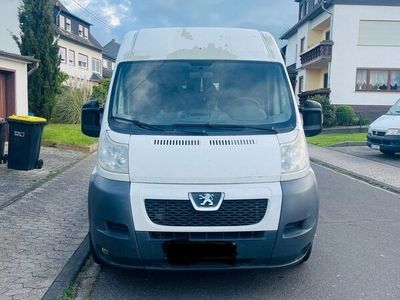 gebraucht Peugeot Boxer 