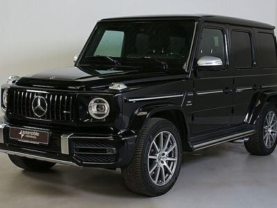 Mercedes G63 AMG