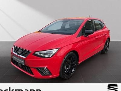 Occasion Seat Ibiza FR 95 ch (69 kW) 2023 Rouge Citadine