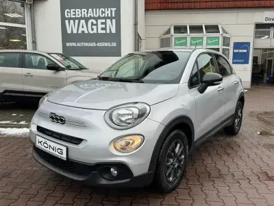 Usata Fiat 500X 130 CV (95 kW) 2023 Grigio SUV