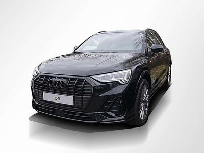 Gebraucht Audi Q3 Ambiente 193 PS (141 kW) 2025 Mythosschwarz metallic SUV