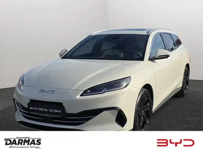 Brugt BYD Seal Comfort 212 HK (155 kW) 2025 Beige Sedan