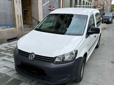 gebraucht VW Caddy Maxi 