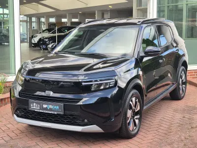 Gebraucht Opel Frontera 83 kW (113 PS) 2025 Schwarz SUV
