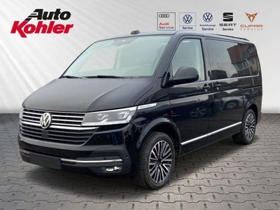 gebraucht VW Multivan T6.12.0 TDI Highline LED AHK Navi Kamera