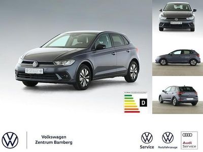 Gebraucht VW Polo Goal 95 PS (69 kW) 2025 Grau Kleinwagen