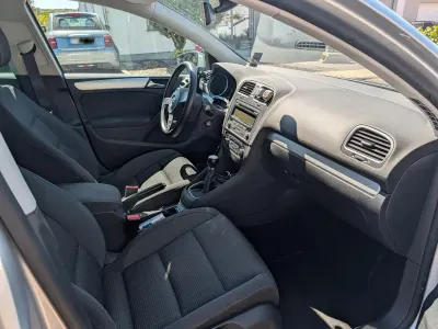Gebraucht VW Golf VI