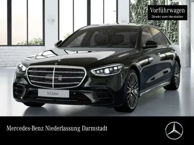 Gebraucht Mercedes S500L AMG 435 PS (319 kW) 2026 Schwarz Limousine
