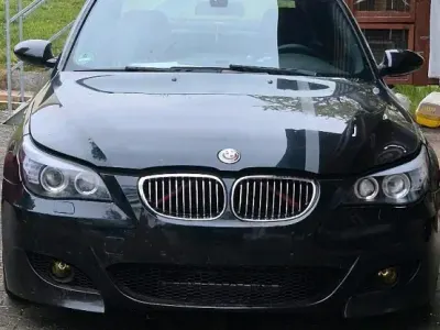 Occasion BMW 530 M Sport 231 ch (169 kW) 2003 Noir Berline