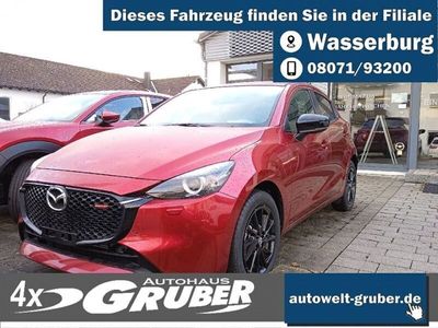 gebraucht Mazda 2 e-SKYACTIV G Homura+Navigationssystem