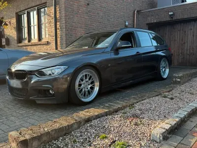 Używany BMW 320 M Sport 163 KM (119 kW) 2014 Szary Kombi
