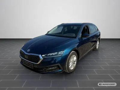 Gebraucht Skoda Octavia