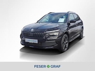 Blackmagicperleffekt Gebraucht 2022 Skoda Kamiq Monte Carlo SUV | 22.950 € (Fairer Preis)