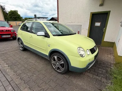 Gebraucht VW Polo Cross