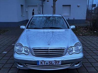 Mercedes C200