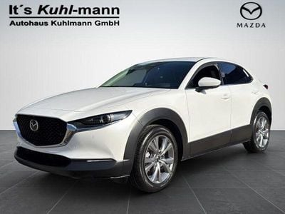 Neu Mazda CX-30 Exclusive-Line 140 PS (102 kW) 2026 Weiß SUV