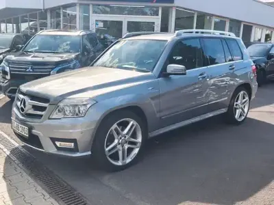 Gebraucht Mercedes GLK220