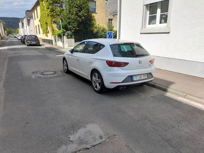 gebraucht Seat Leon 1,5 tsi Fr