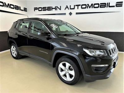 gebraucht Jeep Compass 2.0 MultiJet Aut. Longitude 4x4 AHK Navi