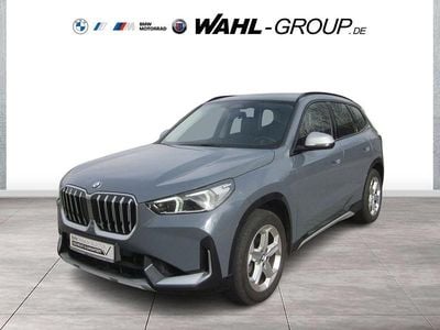 Gebraucht BMW X1 xLine 218 PS (160 kW) 2023 Grau SUV