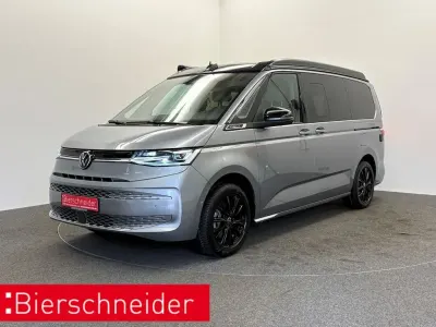Nowe VW California California 150 KM (110 kW) 2026 Czarny Van
