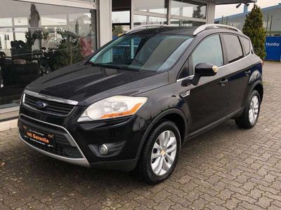 gebraucht Ford Kuga 2.0 TDCi Titanium 4x4 Allrad