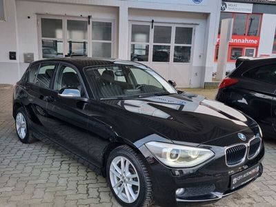 gebraucht BMW 116 116 Baureihe 1 Lim. 5-trg. i