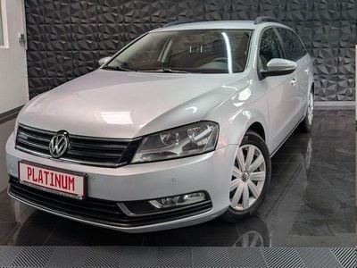 Gebraucht VW Passat Trendline 105 PS (77 kW) 2014 Silber Kombi