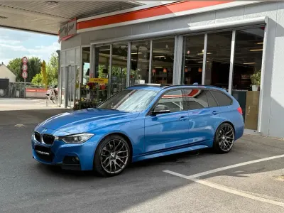 Gebraucht BMW 330