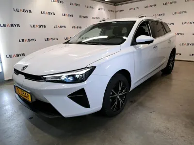 Gebraucht MG MG5 EV Luxury 114 kW (156 PS) 2024 Dover white Kombi