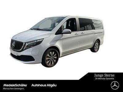 Gebraucht Mercedes EQV300 150 kW (204 PS) 2024 Weiß Van / Kleinbus