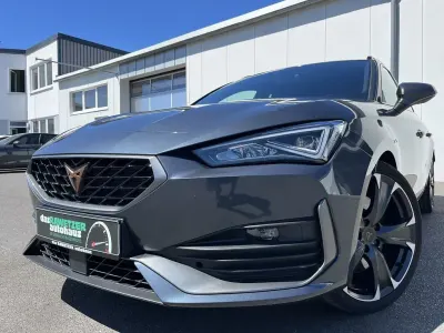 Gebraucht Cupra Leon