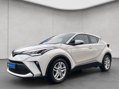 Weiß Gebraucht 2021 Toyota C-HR SUV | 20.460 € (Fairer Preis)