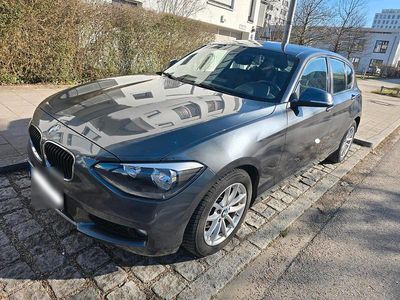 Gebraucht BMW 116 116 PS (85 kW) 2012 Kleinwagen
